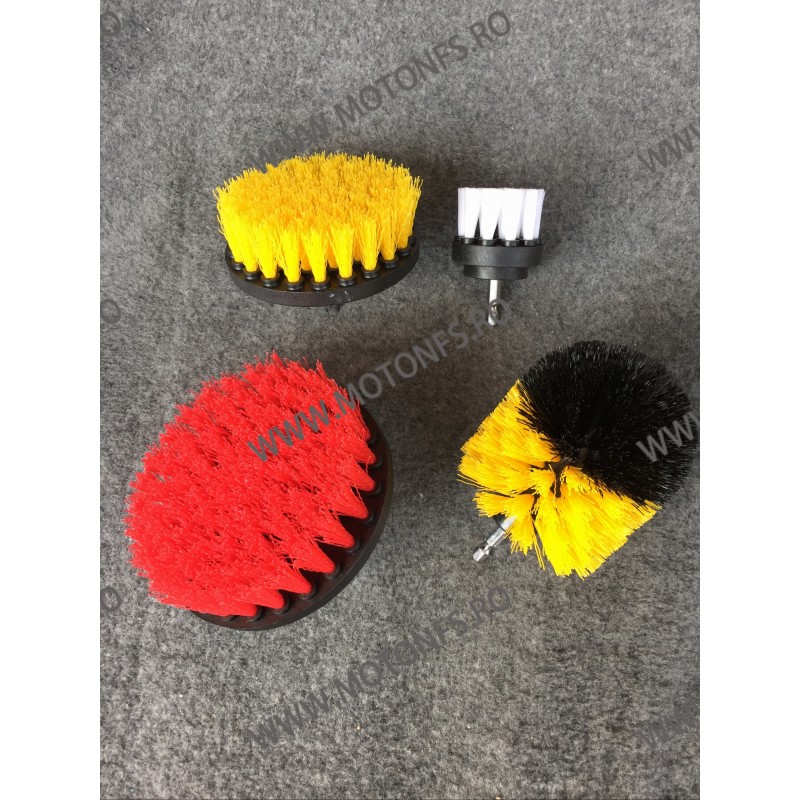 Kit 4 Pcs Perie Curatat Pentru Masina De Insurubat LJR5 LJR5  Produse Intretinere 80,00 lei 80,00 lei 67,23 lei 67,23 lei