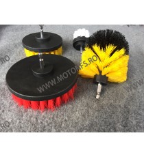 Kit 4 Pcs Perie Curatat Pentru Masina De Insurubat LJR5 LJR5  Produse Intretinere 80,00 lei 80,00 lei 67,23 lei 67,23 lei