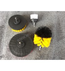 Kit 4 Pcs Perie Curatat Pentru Masina De Insurubat LJR5 LJR5  Produse Intretinere 80,00 lei 80,00 lei 67,23 lei 67,23 lei