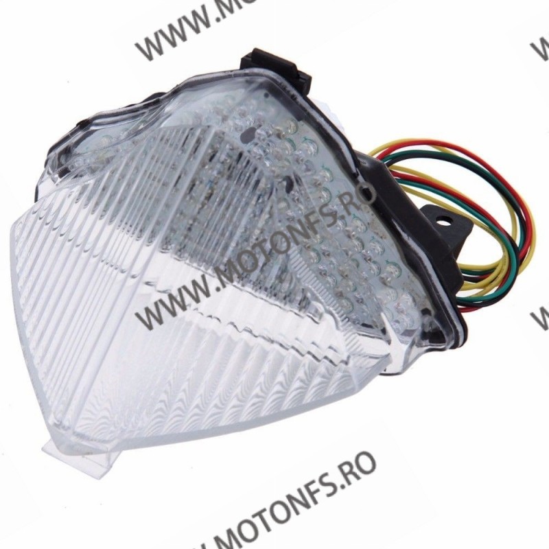R1 2004 2005 2006 Stopuri LED Cu Semnale Integrate Transparent LAMP STOP st-041  R1 2004-2006 190,00 lei 171,00 lei 159,66 le...