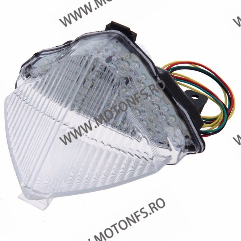 R1 2004 2005 2006 Stopuri LED Cu Semnale Integrate Transparent LAMP STOP st-041  Stopuri LED cu semnale  190,00 lei 190,00 le...