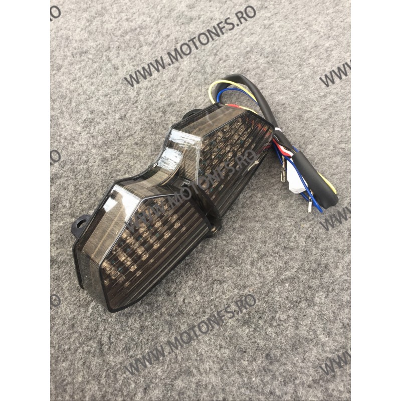 R6 2003 2004 2005 YAMAHA YZF R6S 2006 2007 2008 Yamaha Stopuri LED Cu Semnale Integrate XTZ 1200 2012 2013 2014 st178  R6 200...