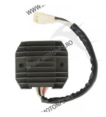 FZ 1000 FAZER 2001-2005 XVS650 Drag Star YFM700 R Raptor YZF-R7 XVS1100 Drag Star Releu Incarcare Regulator Tensiune rl-635 r...