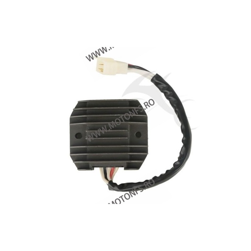 FZ 1000 FAZER 2001-2005 XVS650 Drag Star YFM700 R Raptor YZF-R7 XVS1100 Drag Star Releu Incarcare Regulator Tensiune rl-635 r...