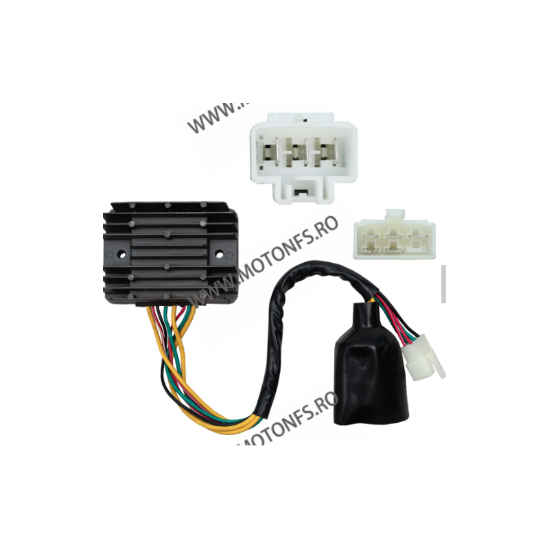 VFR800 VFR 800 2002-2005 RTV1000 2002-2006 CBR1100XX 1999-2000 Releu Incarcare Regulator Tensiune rl-611 rl-611 Releu incarc... VFR800 VFR 800 2002-2005 RTV1000 2002-2006 CBR1100XX 1999-2000 Releu Incarcare Regulator Tensiune rl-611 rl-611 Releu incarc...