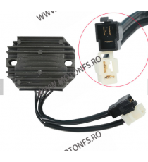 SV650 1999-2003 SV650S 1999-2001 LS650 Savage 1986-2004 S40 Boulevard 2005-2009 Releu Incarcare Regulator Tensiune rl-621 rl-...