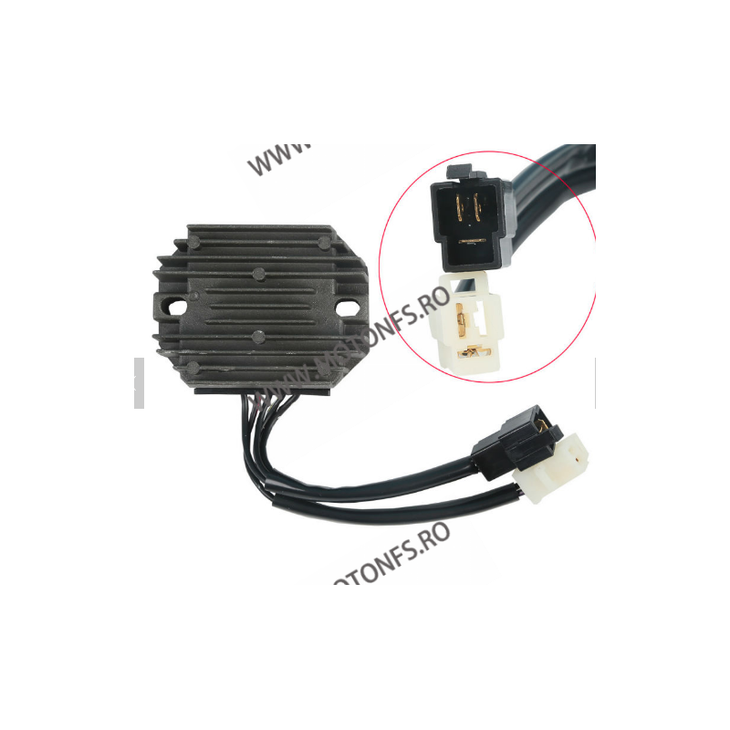 SV650 1999-2003 SV650S 1999-2001 LS650 Savage 1986-2004 S40 Boulevard 2005-2009 Releu Incarcare Regulator Tensiune rl-621 rl-...