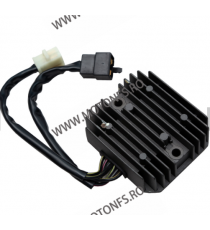 VT600C Shadow VLX 1988-2007 STEED400 VT600C VLX600 VT750 VT600 CH250 1994-2003Releu Incarcare Regulator Tensiune rl-604 rl-60...