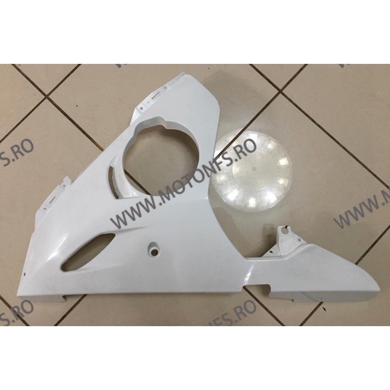 R6 2003 2004 2005 R6S 2006 2007 2008 2009 Yamaha Laterala Stanga Jos Nevopsit QV9AG QV9AG  Carene laterale 350,00 lei 350,00 ...