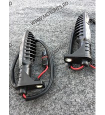 2 BUC SEMNALE FATA LED BMW STANGA DREAPTA CABLU CONECTARE 20CM COD2040102 COD2040102  Semnalizare Dedicate 150,00 lei 150,00 ...