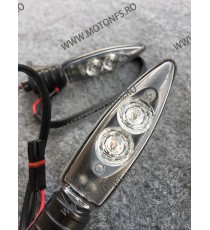 2 BUC SEMNALE FATA LED BMW STANGA DREAPTA CABLU CONECTARE 20CM COD2040102 COD2040102  Semnalizare Dedicate 185,00 lei 166,50 ...