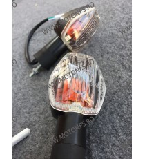 2 BUC SEMNALE HONDA STANGA DREAPTA CABLU 40CM CU 2 FIRE OMOLOGAT ( E1 ) COD2090102A COD2090102A  CBR600RR F4 1999 2000 125,00...