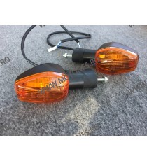 2 BUC SEMNALE HONDA STANGA DREAPTA CABLU 40CM CU 2 FIRE COD2090104A COD2090104A  CBR600RR F4 1999 2000 125,00 lei 125,00 lei ...