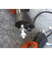 2 BUC SEMNALE HONDA STANGA DREAPTA CABLU 40CM CU 2 FIRE COD2090104A COD2090104A  CBR600RR F4 1999 2000 125,00 lei 125,00 lei ...