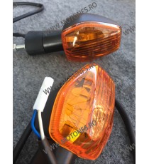 2 BUC SEMNALE HONDA STANGA DREAPTA CABLU 40CM CU 2 FIRE COD2090104A COD2090104A  CBR600RR F4 1999 2000 125,00 lei 125,00 lei ...