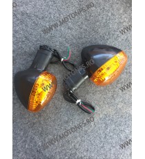 2 BUC SEMNALE FATA YAMAHA STANGA DREAPTA CABLU CONECTARE 20CM  COD1140204 COD1140204  R6 2003-2005 140,00 lei 140,00 lei 117,...