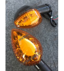 2 BUC SEMNALE FATA YAMAHA STANGA DREAPTA CABLU CONECTARE 20CM  COD1140204 COD1140204  R6 2003-2005 140,00 lei 140,00 lei 117,...