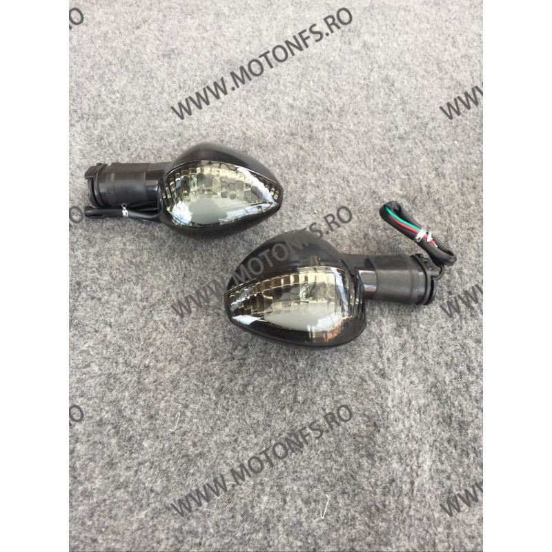 2 BUC SEMNALE FATA YAMAHA STANGA DREAPTA CABLU CONECTARE 20CM  COD1140201 COD1140201  R6 2003-2005 140,00 lei 140,00 lei 117,...