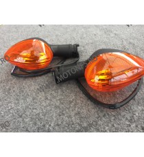 2 BUC SEMNALE FATA YAMAHA STANGA DREAPTA CABLU CONECTARE 40CM  COD1140104B COD1140104B  R6 2003-2005 120,00 lei 120,00 lei 10...