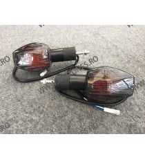 2 BUC SEMNALE HONDA STANGA DREAPTA CABLU 40CM CU 2 FIRE COD2090101A COD2090101A  CBR600RR F4 1999 2000 125,00 lei 125,00 lei ...