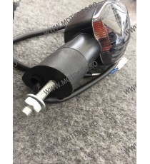2 BUC SEMNALE HONDA STANGA DREAPTA CABLU 40CM CU 2 FIRE COD2090101A COD2090101A  CBR600RR F4 1999 2000 125,00 lei 125,00 lei ...