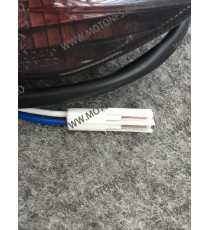 2 BUC SEMNALE HONDA STANGA DREAPTA CABLU 40CM CU 2 FIRE COD2090101A COD2090101A  CBR600RR F4 1999 2000 125,00 lei 125,00 lei ...