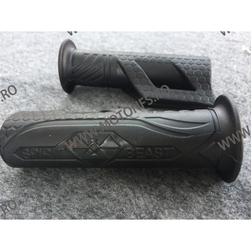 Set Mansane Cauciuc Universal Spirit Beast Negru MSN4899-1 MSN4899-1  Mansoane Cauciuc Universale 55,00 lei 55,00 lei 46,22 l...