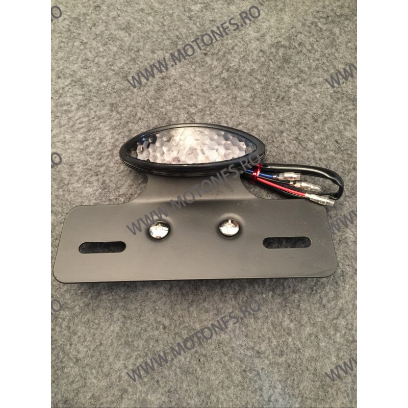 Stop Frana / Lampa Spate Suport Numar LED Moto Universal Cafe Racer Chooper Bobber Yamaha Kawasaki Honda Suzuki ST-229 XRL-22... Stop Frana / Lampa Spate Suport Numar LED Moto Universal Cafe Racer Chooper Bobber Yamaha Kawasaki Honda Suzuki ST-229 XRL-22...
