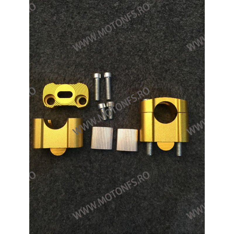 Kit prinderi hanguard-uri / Inaltatore / Suport Pentru Ghidon 22mm 28mm A4CG A4CG  Suportii Inaltatore Ghidon 80,00 lei 80,00...