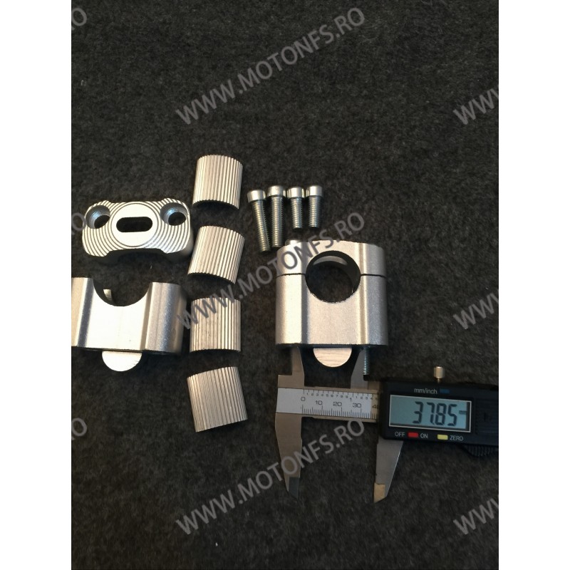 Kit prinderi hanguard-uri / Inaltatore / Suport Pentru Ghidon 22mm 28mm K4FG K4FG  Suportii Inaltatore Ghidon 80,00 lei 80,00...