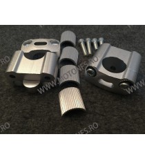 Kit prinderi hanguard-uri / Inaltatore / Suport Pentru Ghidon 22mm 28mm K4FG K4FG  Suportii Inaltatore Ghidon 80,00 lei 80,00...