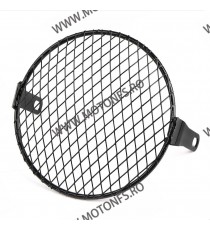 5.75inch Protectie Grilaj Far Moto Harley Ducati Chopper Yamaha Cafe Racer HS9R HS9R  Protectie Far 60,00 lei 60,00 lei 50,42...