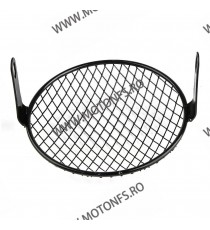 5.75inch Protectie Grilaj Far Moto Harley Ducati Chopper Yamaha Cafe Racer HS9R HS9R  Protectie Far 60,00 lei 60,00 lei 50,42...