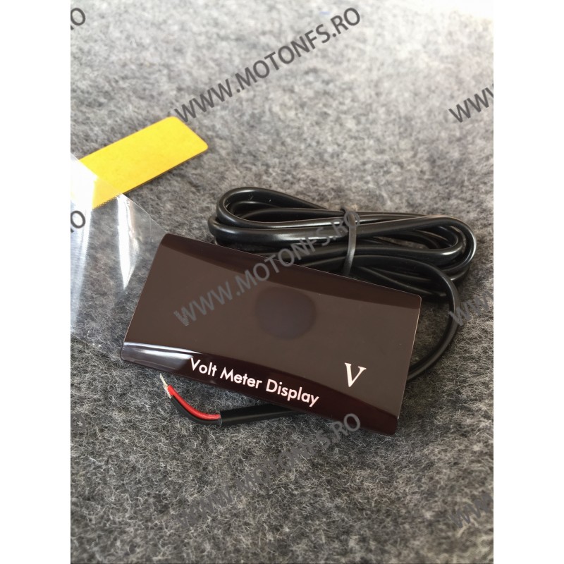 Voltmetru digital etans, rezistent la apa ADU3 ADU3 Voltmetru / Prize Moto 39,00 lei 39,00 lei 32,77 lei 32,77 lei Voltmetru digital etans, rezistent la apa ADU3 ADU3 Voltmetru / Prize Moto 39,00 lei 39,00 lei 32,77 lei 32,77 lei