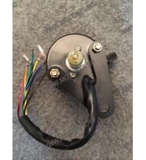 Bord electronic moto LED LCD kilometraj digital universal Cafe Racer motocicleta B1HY B1HY  Kilometraj Universal 95,00 lei 95...