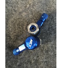 SET 2 VALVA ROATA 90 GRADE ALBASTRU FILET M10 OCV6 OCV6  Valve Anvelope 38,00 lei 38,00 lei 31,93 lei 31,93 lei