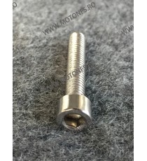 Suruburi inox buson rezervor M5 x 25mm QD3Y QD3Y  Suruburi Inox Buson Rezervor 2,00 lei 2,00 lei 1,68 lei 1,68 lei