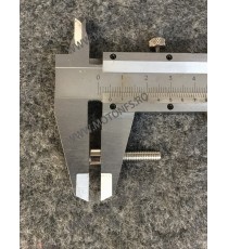 Suruburi inox buson rezervor M5 x 25mm QD3Y QD3Y  Suruburi Inox Buson Rezervor 2,00 lei 2,00 lei 1,68 lei 1,68 lei