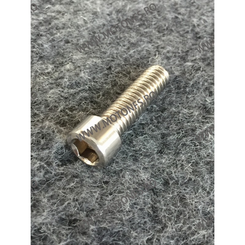 Suruburi inox buson rezervor M6 x 20mm 69YD 69YD  Suruburi Inox Buson Rezervor 2,00 lei 2,00 lei 1,68 lei 1,68 lei