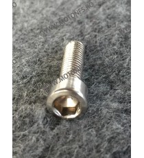 Suruburi inox buson rezervor M6 x 20mm 69YD 69YD  Suruburi Inox Buson Rezervor 2,00 lei 2,00 lei 1,68 lei 1,68 lei