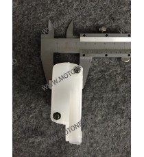 55mm x 25mm x 45mm Rezervor lichid frana  Moto ATV Scuter universal Honda Yamaha Suzuki Kawasaki Aprilia Ducati BMW KTM... 5K...