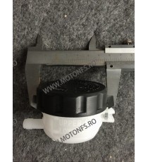 68mm x 38mm Rezervor lichid frana Moto ATV Scuter universal Honda Yamaha Suzuki Kawasaki Aprilia Ducati BMW KTM... SFLX  Reze...