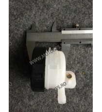 68mm x 38mm Rezervor lichid frana Moto ATV Scuter universal Honda Yamaha Suzuki Kawasaki Aprilia Ducati BMW KTM... SFLX  Reze...
