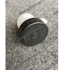 40mm x 40mm Rezervor lichid frana Moto ATV Scuter universal Honda Yamaha Suzuki Kawasaki Aprilia Ducati BMW KTM... 5J0T  Reze...