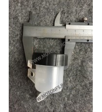 40mm x 40mm Rezervor lichid frana Moto ATV Scuter universal Honda Yamaha Suzuki Kawasaki Aprilia Ducati BMW KTM... 5J0T  Reze...