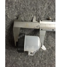 40mm x 40mm Rezervor lichid frana Moto ATV Scuter universal Honda Yamaha Suzuki Kawasaki Aprilia Ducati BMW KTM... 5J0T  Reze...