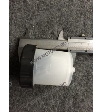 58mm x 60mm Rezervor lichid frana motociclete ATV Buggy universal GP9J GP9J  Rezervor Lichid Frana Plastic 45,00 lei 45,00 le...