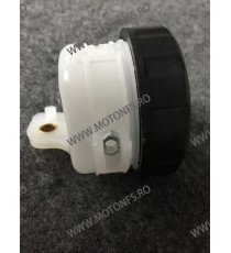 58mm x 40mm Rezervor lichid frana Moto ATV Scuter universal Honda Yamaha Suzuki Kawasaki Aprilia Ducati BMW KTM... QOI6  Reze...