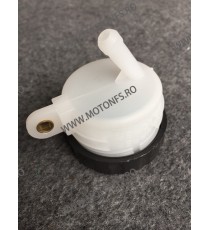 58mm x 40mm Rezervor lichid frana Moto ATV Scuter universal Honda Yamaha Suzuki Kawasaki Aprilia Ducati BMW KTM... IQF8  Reze...