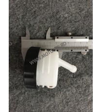 58mm x 40mm Rezervor lichid frana Moto ATV Scuter universal Honda Yamaha Suzuki Kawasaki Aprilia Ducati BMW KTM... IQF8  Reze...